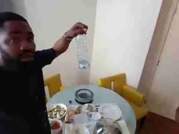 Video: Woli Arole – Can You Imagine How Much They Call Food After Someone Lodged me Free, How Much is Living Water Self?